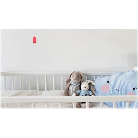 Sense ThermoPeanut Wireless Thermometer - Red, Bluetooth, Energy Savings, FS - Picture 12 of 15